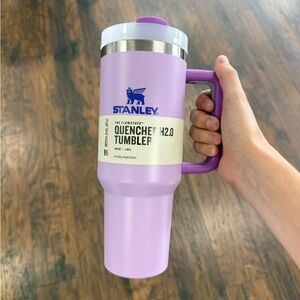 Quencher tumbler 40 oz